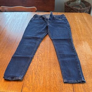 Men's Blue Jeans